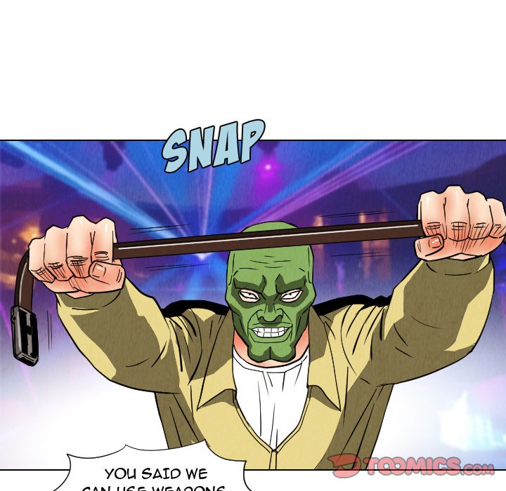 The Knuckleheads The Knuckleheads EP 46 - Toomics page 74 - 