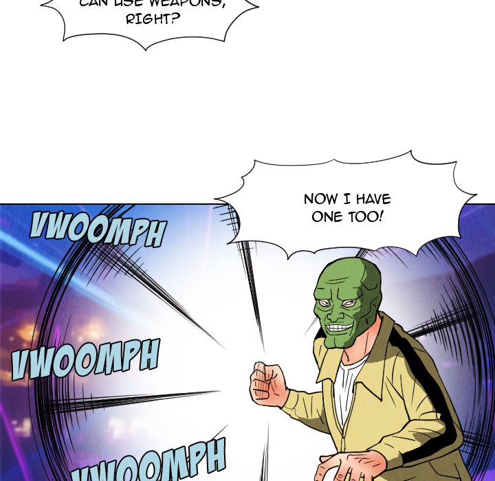 The Knuckleheads The Knuckleheads EP 46 - Toomics page 75 - 