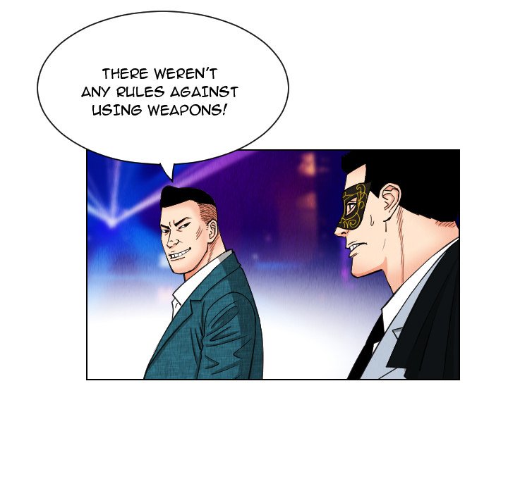 The Knuckleheads The Knuckleheads EP 46 - Toomics page 10 - 