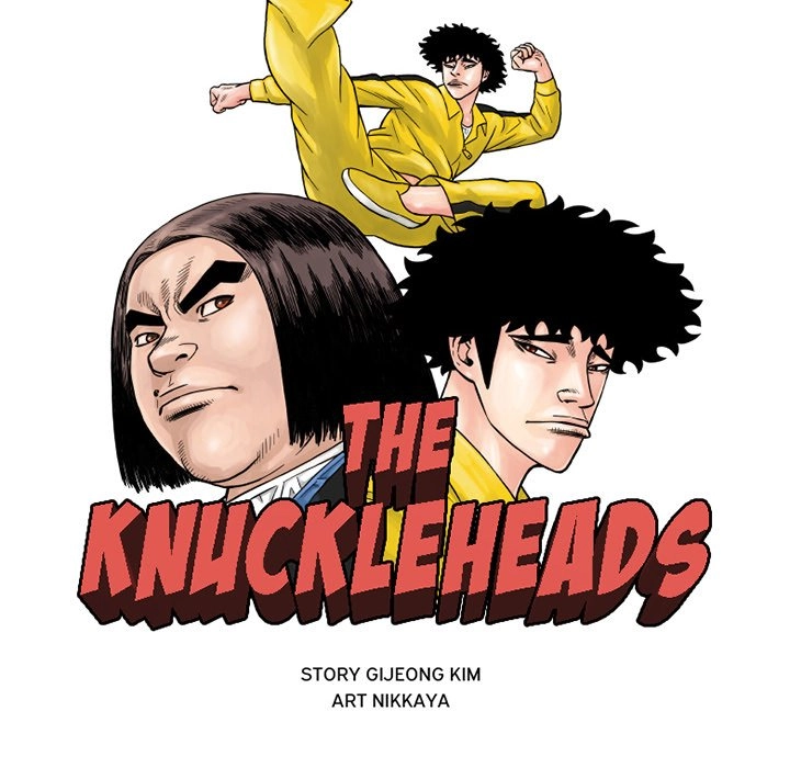 The Knuckleheads Chapter 47 page 14 - 