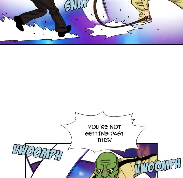 The Knuckleheads Chapter 47 page 17 - 