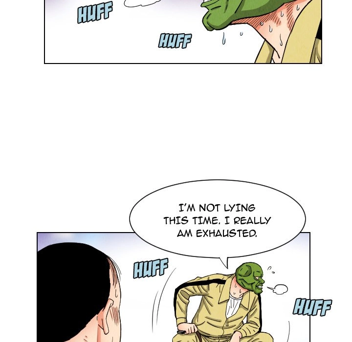 The Knuckleheads Chapter 47 page 19 - 
