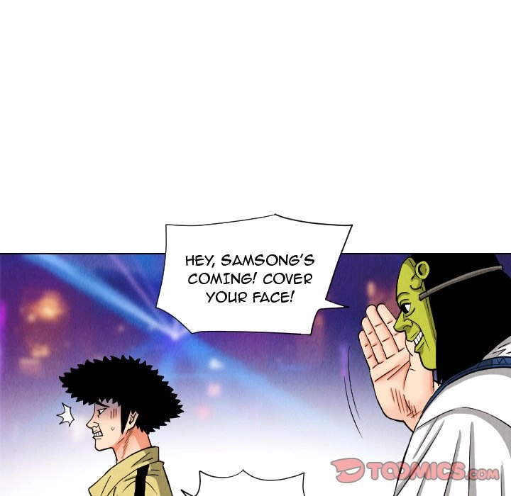 The Knuckleheads Chapter 47 page 34 - 