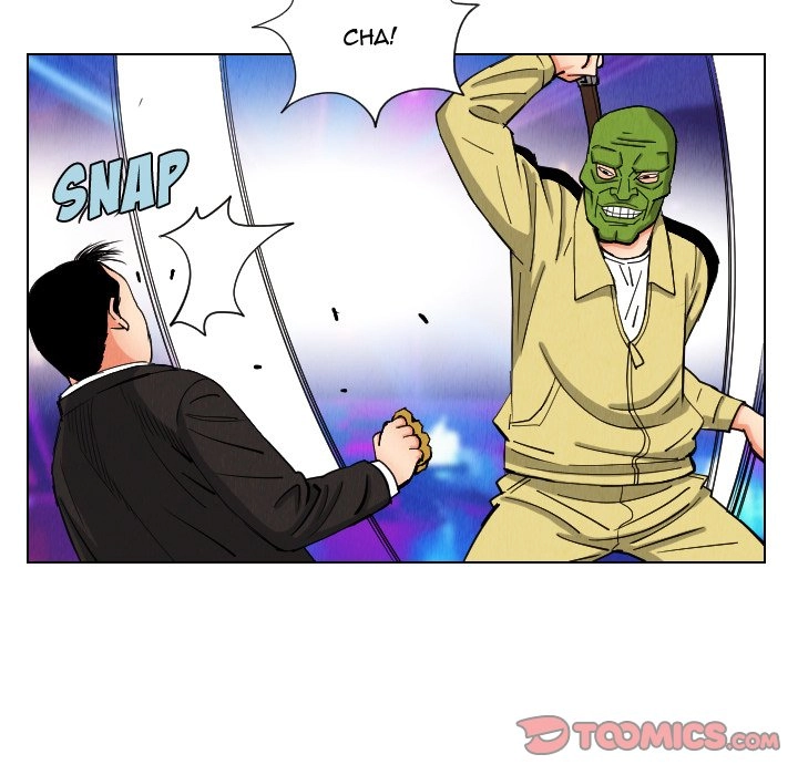 The Knuckleheads Chapter 47 page 10 - 