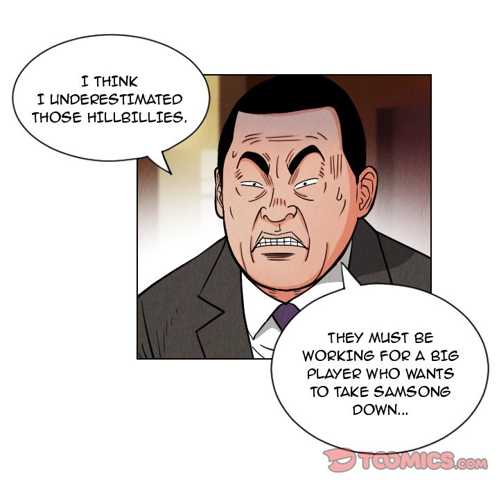 The Knuckleheads Chapter 49 page 34 - 