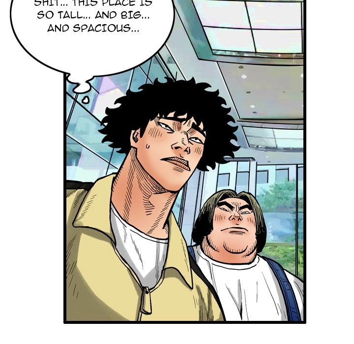 The Knuckleheads Chapter 5 page 17 - 