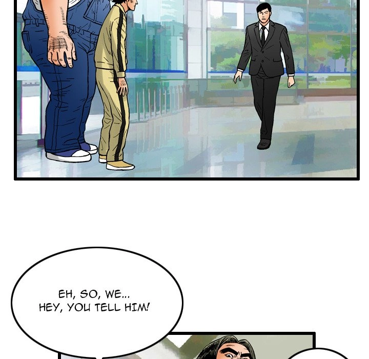The Knuckleheads Chapter 5 page 20 - 