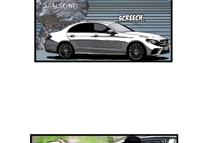 The Knuckleheads Chapter 5 page 3 - 