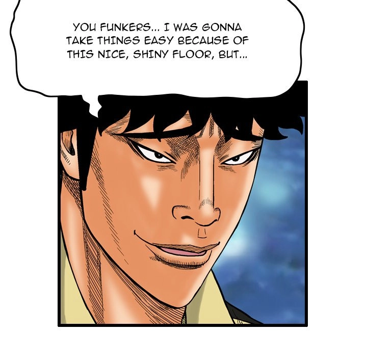 The Knuckleheads Chapter 5 page 40 - 
