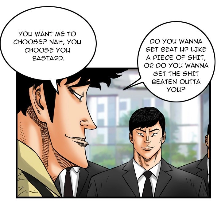 The Knuckleheads Chapter 5 page 41 - 