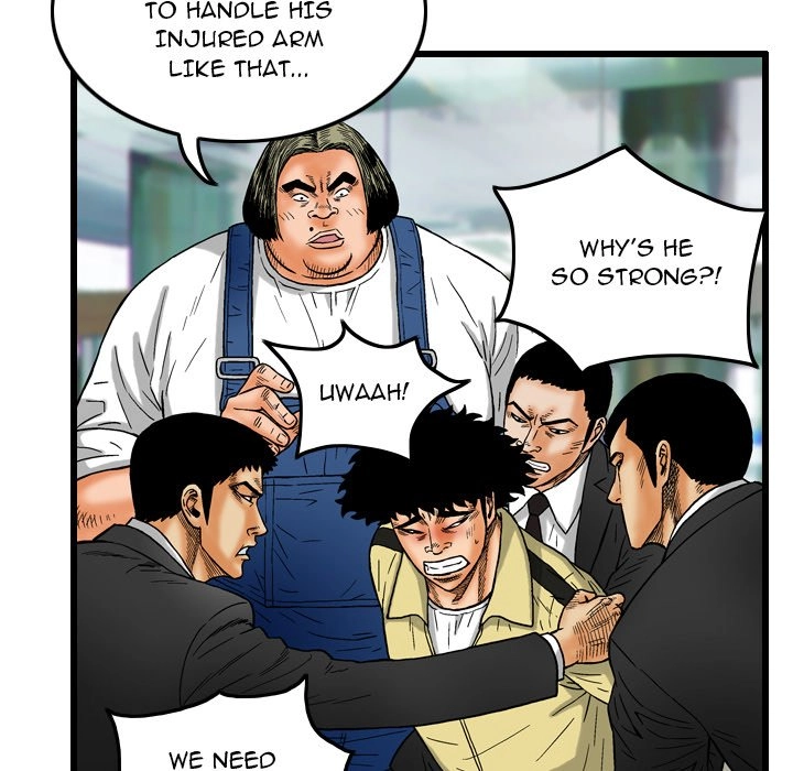 The Knuckleheads Chapter 5 page 51 - 