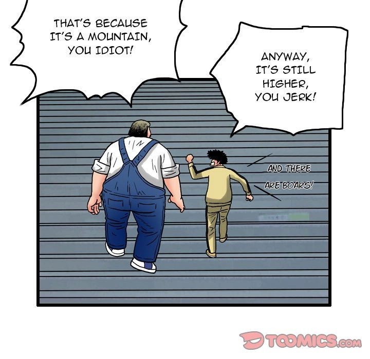The Knuckleheads Chapter 5 page 10 - 