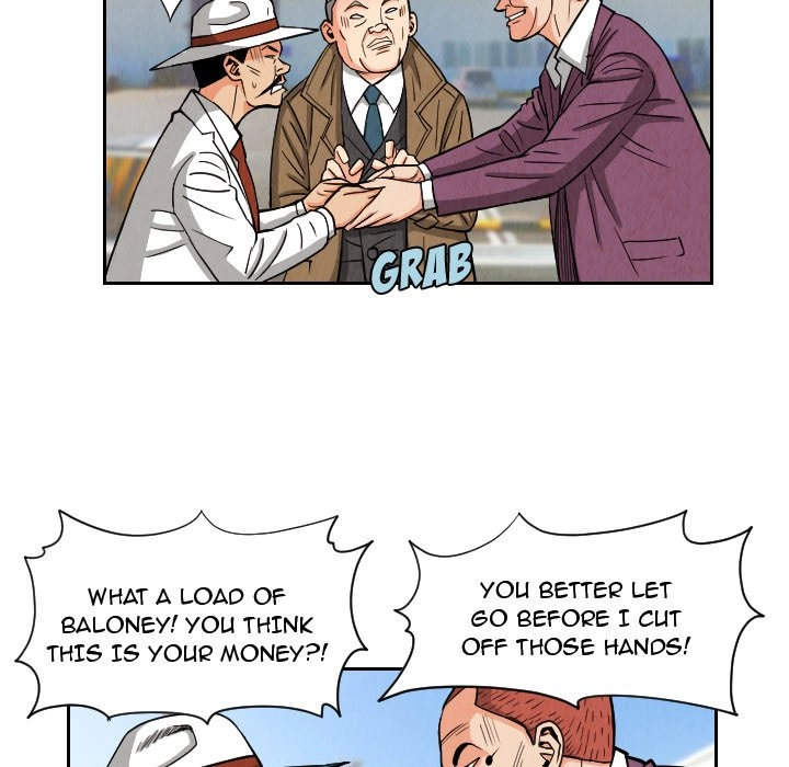 The Knuckleheads Chapter 50 page 33 - 