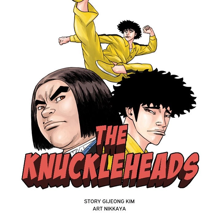 The Knuckleheads Chapter 52 page 9 - 