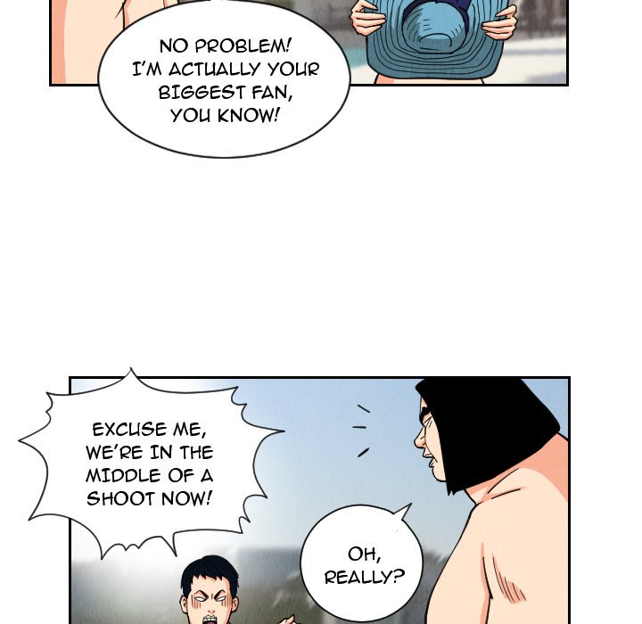 The Knuckleheads The Knuckleheads EP 53 - Toomics page 19 - 