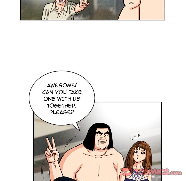 The Knuckleheads The Knuckleheads EP 53 - Toomics page 20 - 
