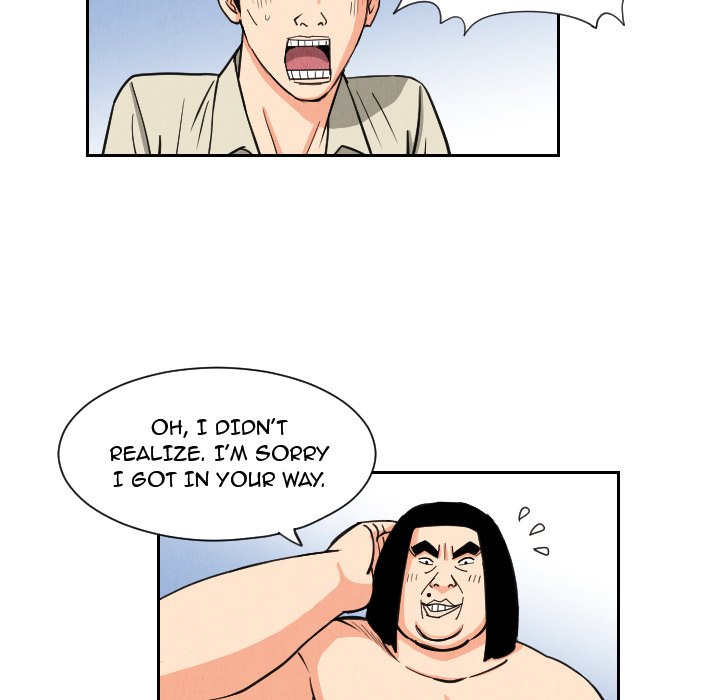 The Knuckleheads The Knuckleheads EP 53 - Toomics page 22 - 