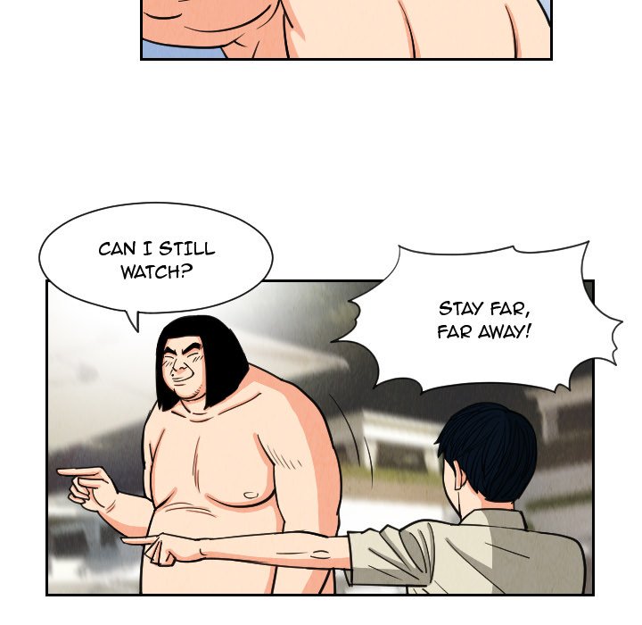 The Knuckleheads The Knuckleheads EP 53 - Toomics page 23 - 