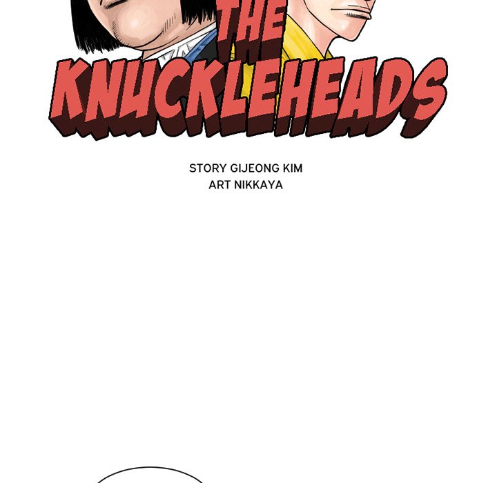 The Knuckleheads The Knuckleheads EP 53 - Toomics page 30 - 