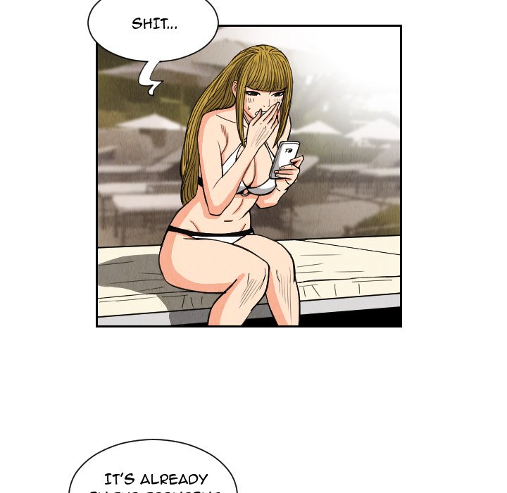 The Knuckleheads The Knuckleheads EP 53 - Toomics page 31 - 