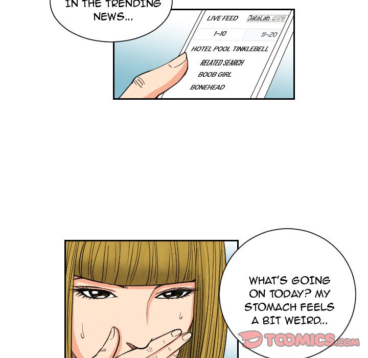 The Knuckleheads The Knuckleheads EP 53 - Toomics page 32 - 
