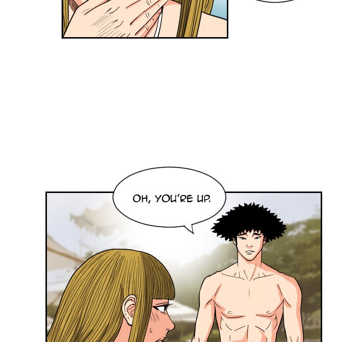 The Knuckleheads The Knuckleheads EP 53 - Toomics page 33 - 