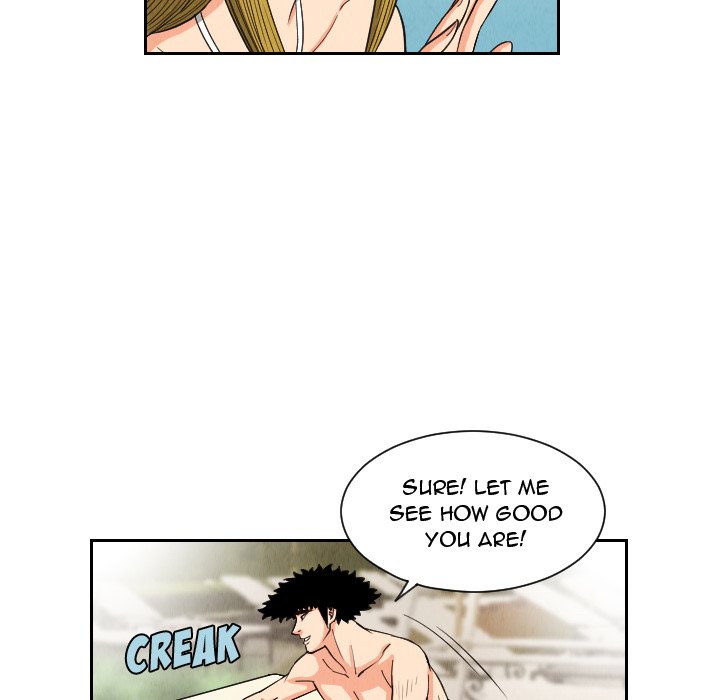 The Knuckleheads The Knuckleheads EP 53 - Toomics page 36 - 