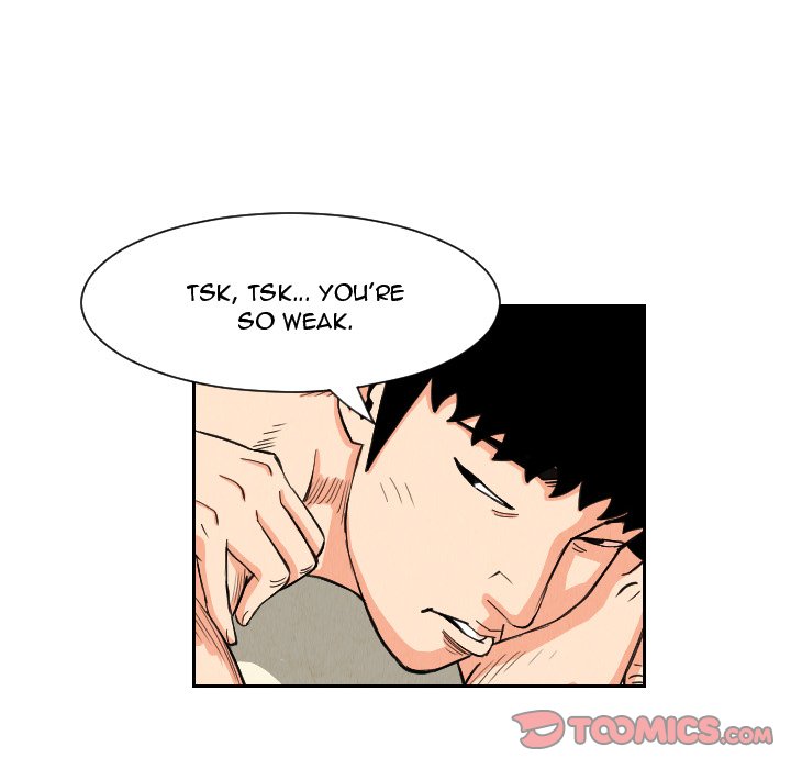 The Knuckleheads The Knuckleheads EP 53 - Toomics page 50 - 