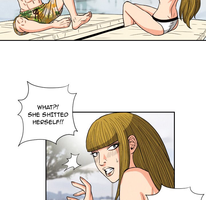 The Knuckleheads The Knuckleheads EP 53 - Toomics page 60 - 