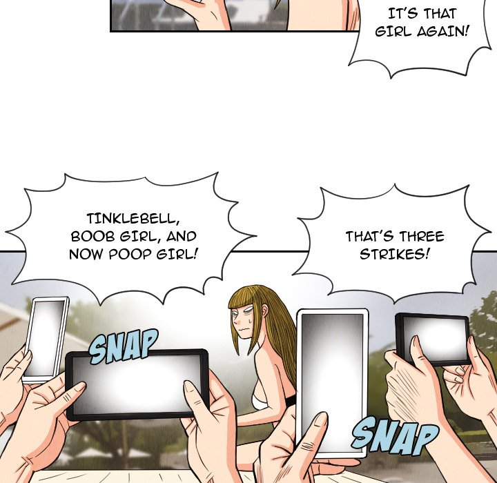The Knuckleheads The Knuckleheads EP 53 - Toomics page 61 - 
