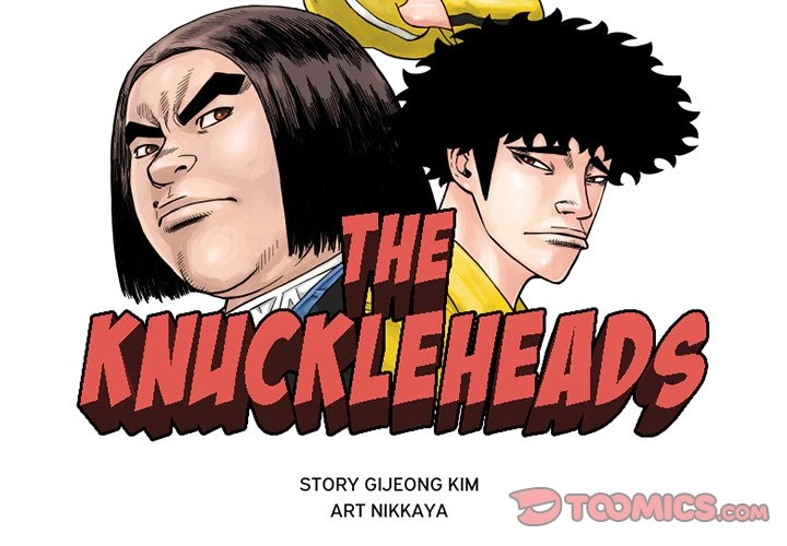 The Knuckleheads Chapter 54 page 2 - 