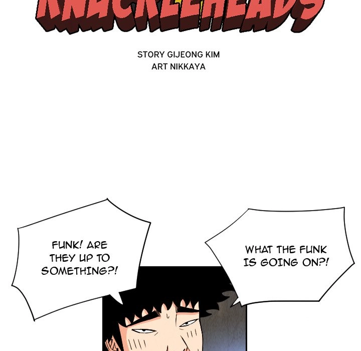 The Knuckleheads Chapter 55 page 19 - 