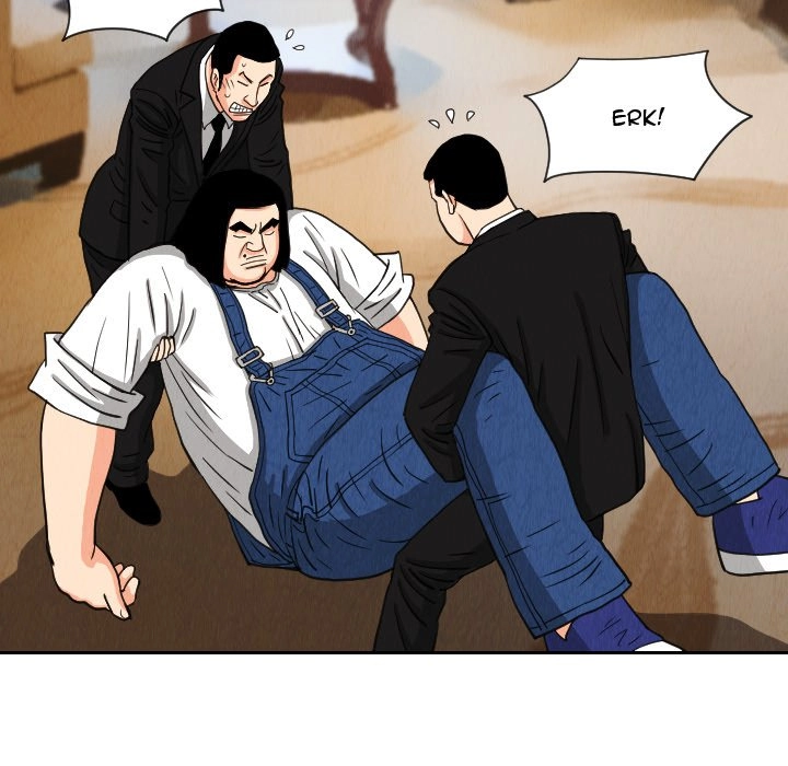 The Knuckleheads Chapter 55 page 32 - 