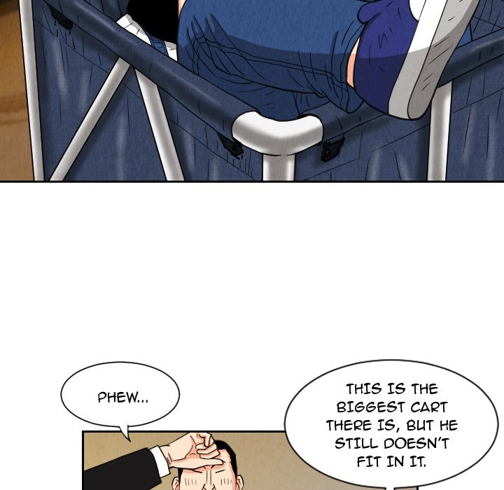 The Knuckleheads Chapter 55 page 35 - 
