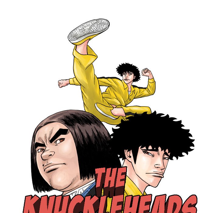 The Knuckleheads The Knuckleheads EP 56 - Toomics page 15 - 