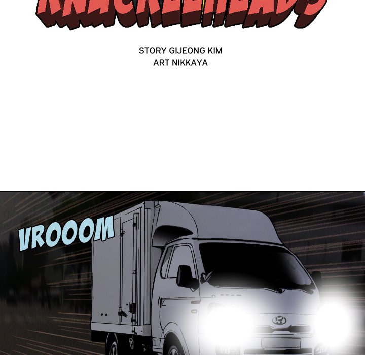 The Knuckleheads The Knuckleheads EP 56 - Toomics page 16 - 