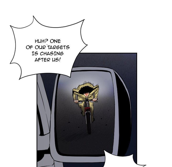 The Knuckleheads The Knuckleheads EP 56 - Toomics page 18 - 
