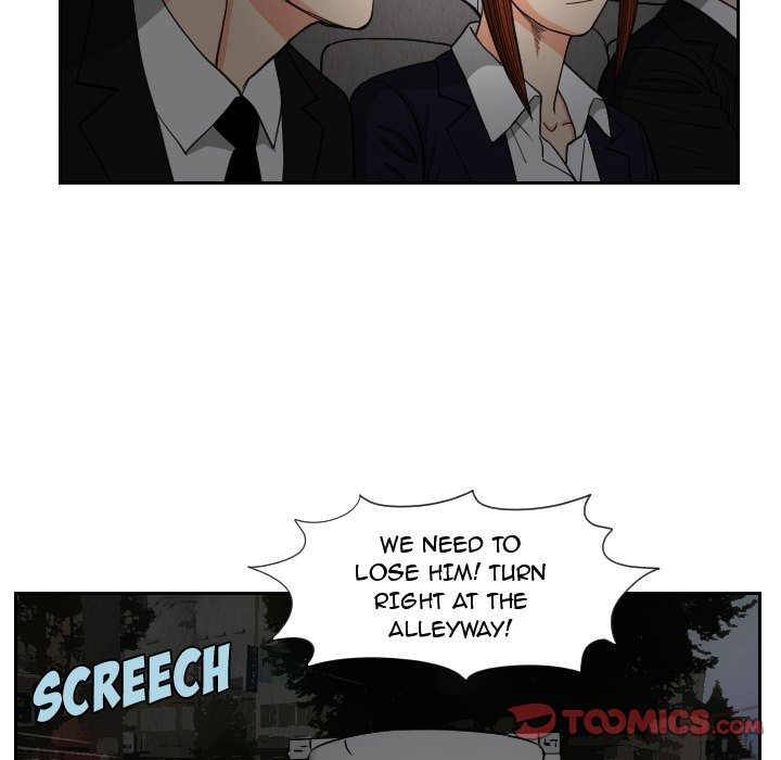 The Knuckleheads The Knuckleheads EP 56 - Toomics page 20 - 