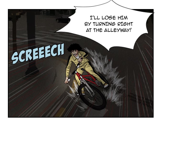 The Knuckleheads The Knuckleheads EP 56 - Toomics page 23 - 