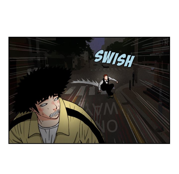 The Knuckleheads The Knuckleheads EP 56 - Toomics page 24 - 