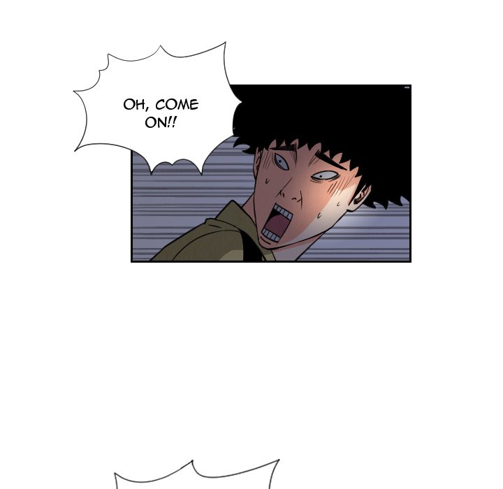 The Knuckleheads The Knuckleheads EP 56 - Toomics page 33 - 