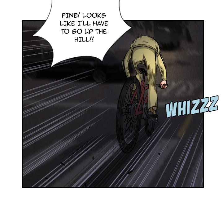 The Knuckleheads The Knuckleheads EP 56 - Toomics page 34 - 