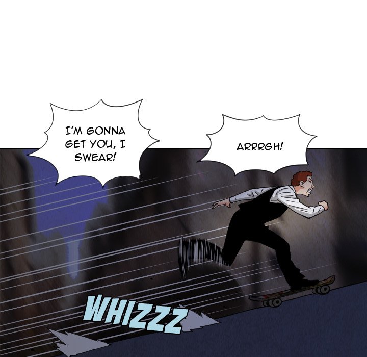 The Knuckleheads The Knuckleheads EP 56 - Toomics page 35 - 
