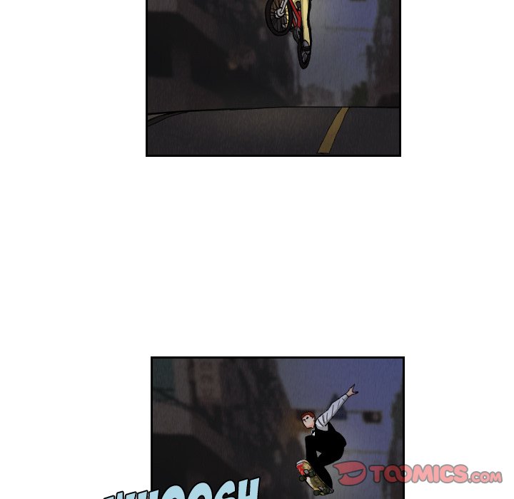 The Knuckleheads The Knuckleheads EP 56 - Toomics page 38 - 