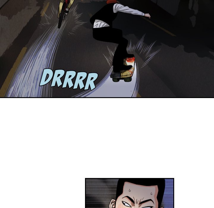 The Knuckleheads The Knuckleheads EP 56 - Toomics page 40 - 
