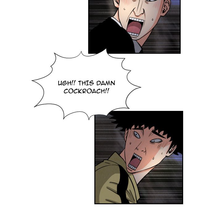 The Knuckleheads The Knuckleheads EP 56 - Toomics page 41 - 