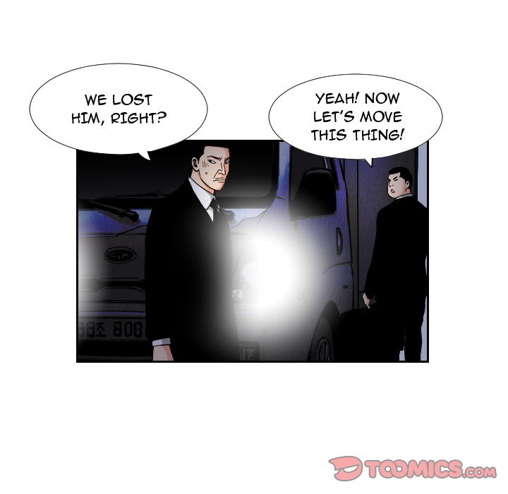 The Knuckleheads The Knuckleheads EP 56 - Toomics page 44 - 