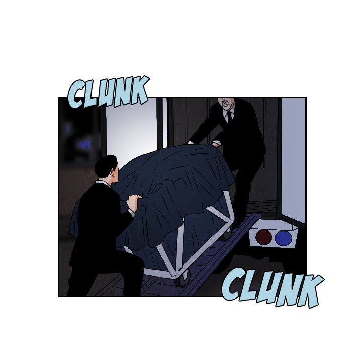 The Knuckleheads The Knuckleheads EP 56 - Toomics page 46 - 