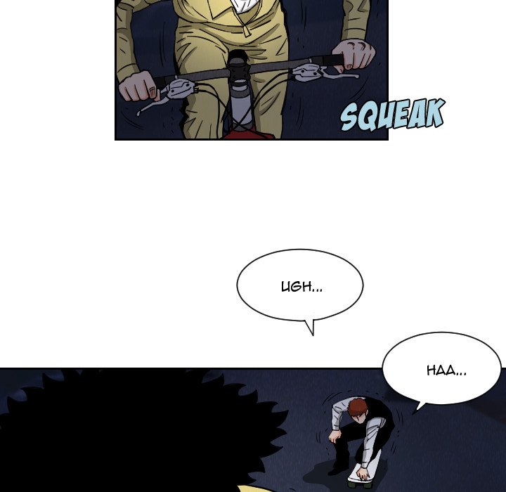 The Knuckleheads The Knuckleheads EP 56 - Toomics page 52 - 