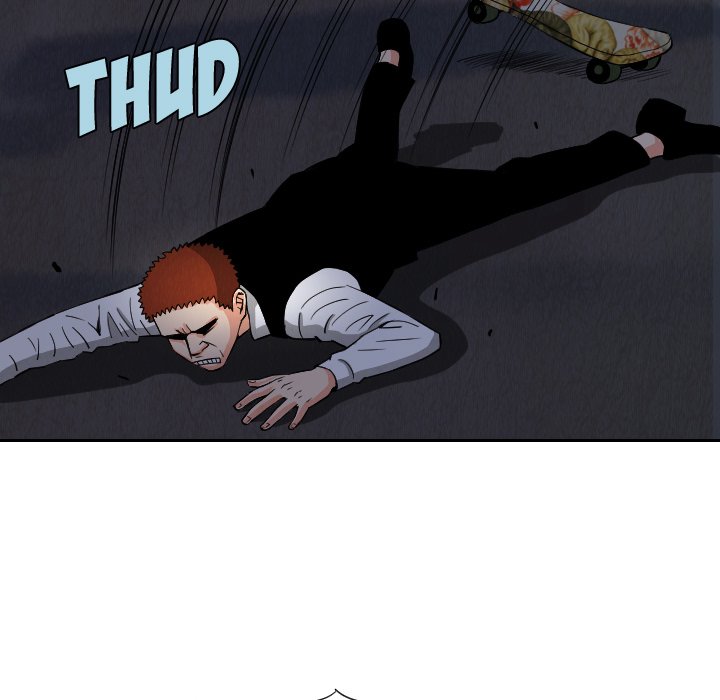 The Knuckleheads The Knuckleheads EP 56 - Toomics page 55 - 